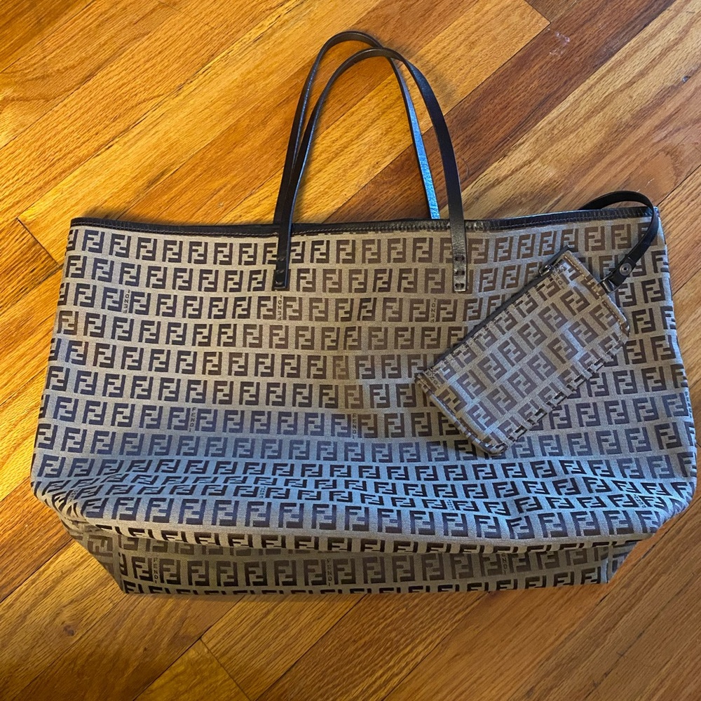 Fendi tote